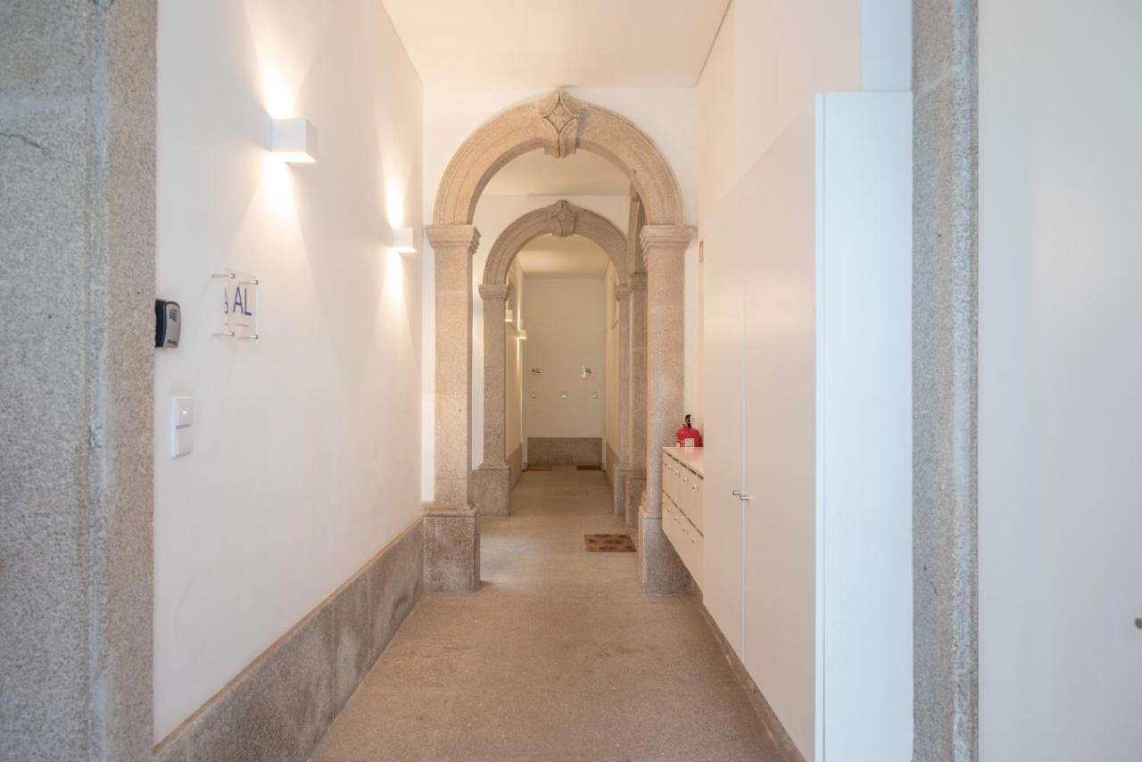 Tomas Loft Apartment Porto Exterior photo