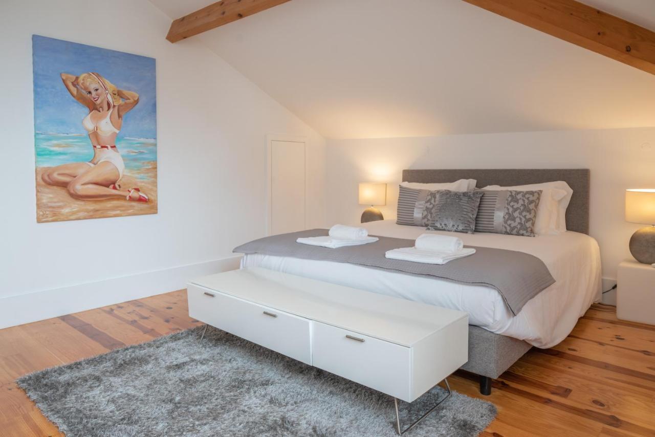 Tomas Loft Apartment Porto Exterior photo