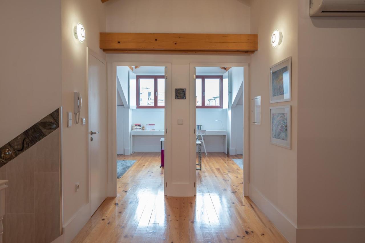 Tomas Loft Apartment Porto Exterior photo