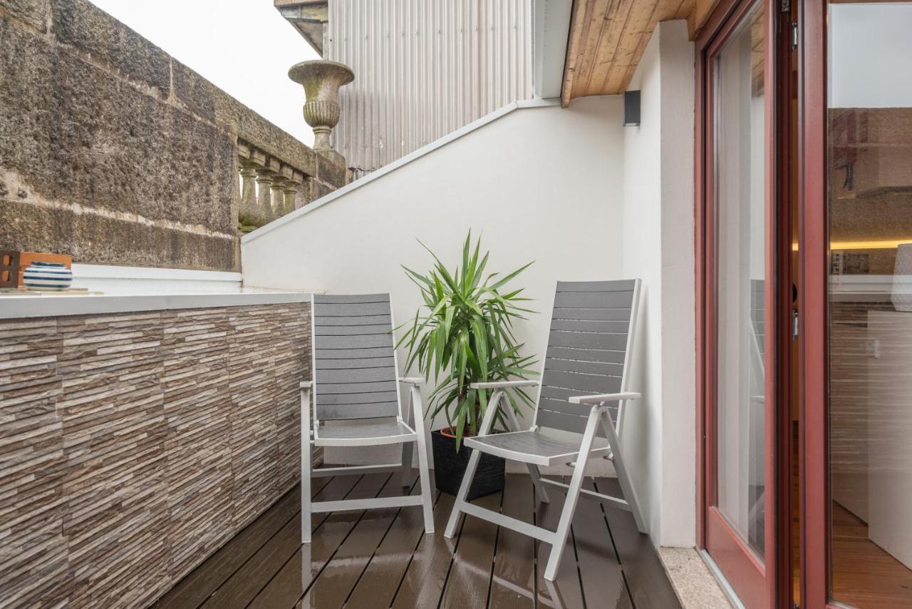 Tomas Loft Apartment Porto Exterior photo